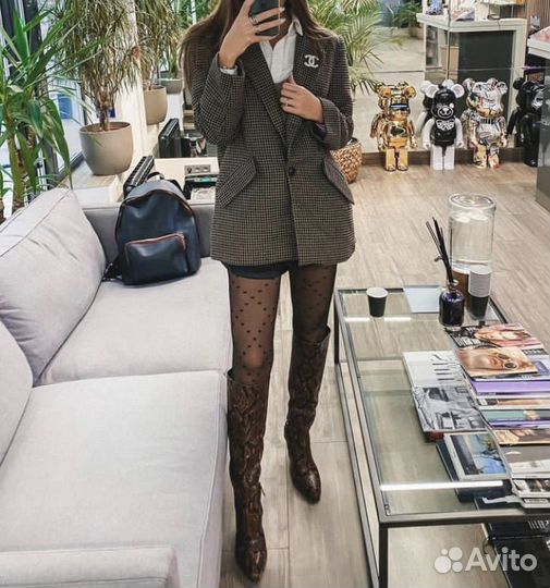 Сапоги zara 38 39