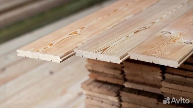 Вагонка осина 16*87 сорт аа 2,5м