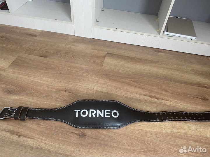 Тяжелоатлетический пояс