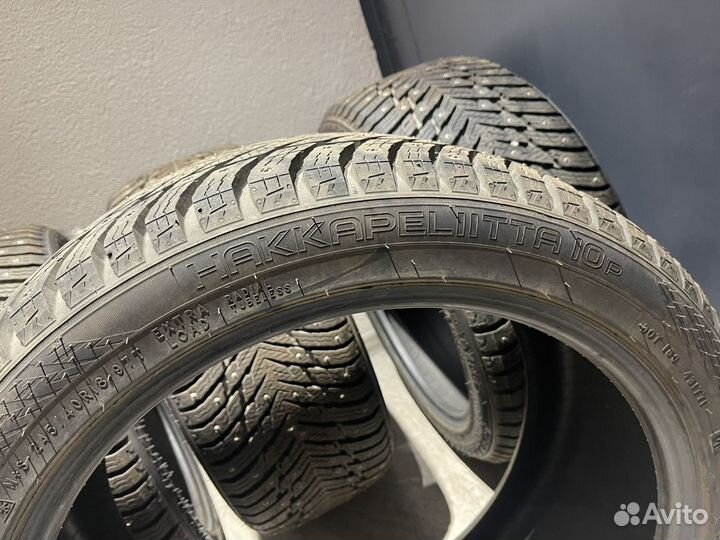 Nokian Tyres Hakkapeliitta 10p 245/40 R18