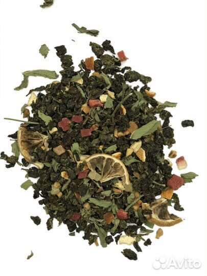 Зеленый чай оптом 