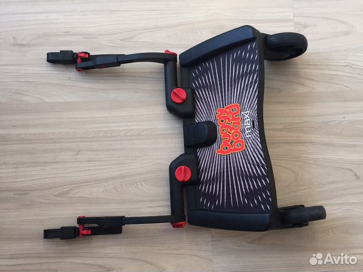 Lascal Подножка для 2-го ребенка BuggyBoard Maxi