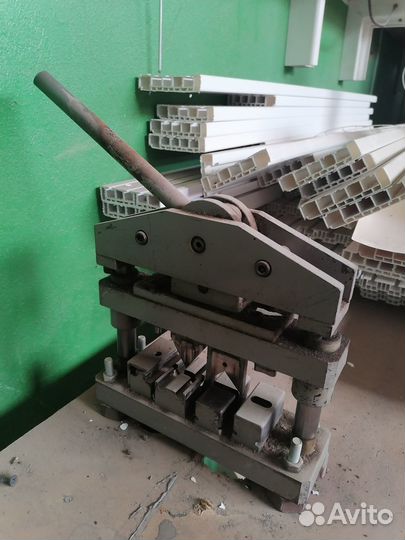 Жалюзное оборудование