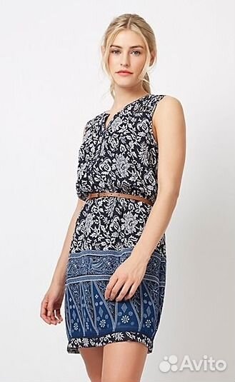 Платье. Коллекционная Англия. Р-р: 46-48