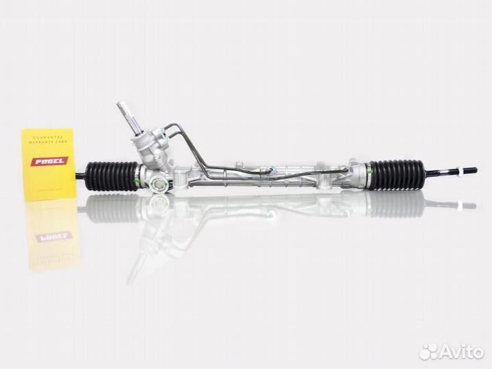 Рулевая рейка для Renault Sandero Stepway I