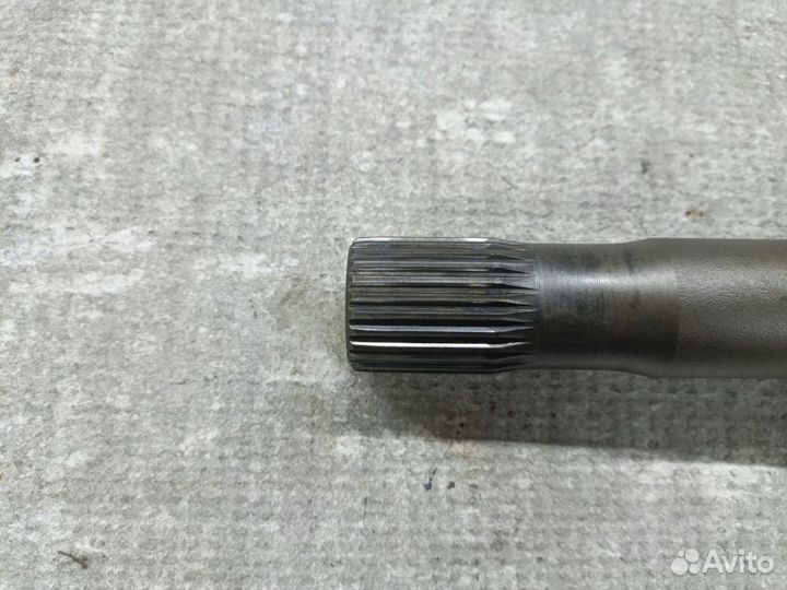 Задняя полуось Mercedes Sprinter / Sprinter Classi