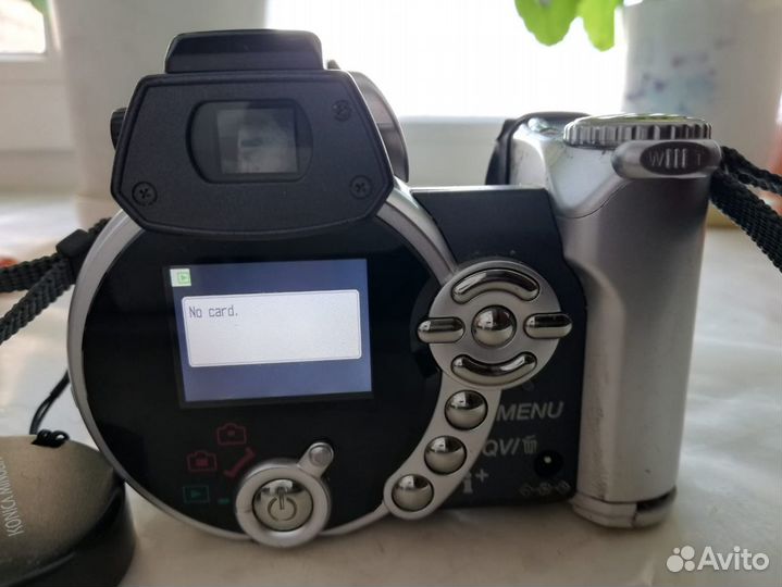 Konica Minolta dimage Z2