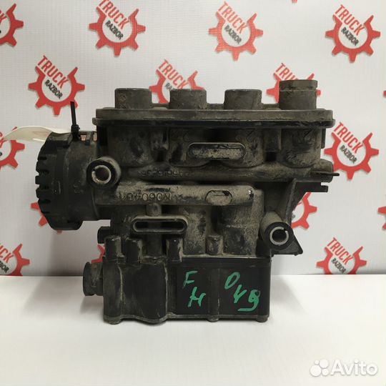 Кран уровня пола ecas volvo (ELC)