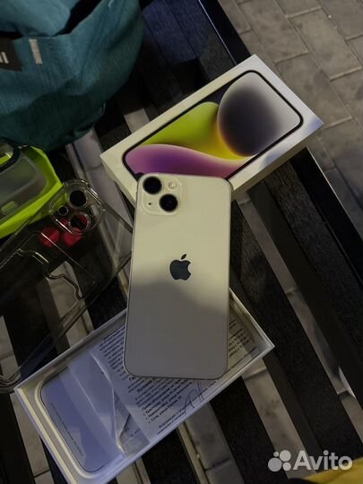 iPhone 14, 128 ГБ