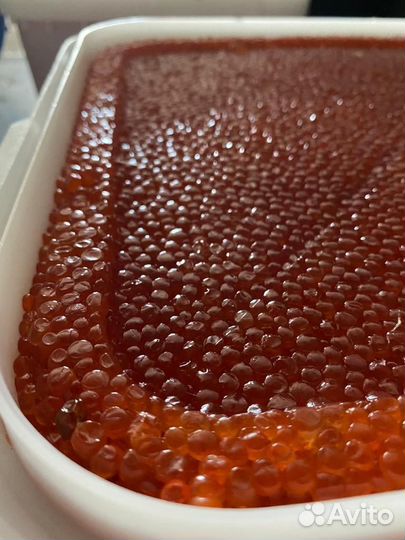 Икра горбуши оптом