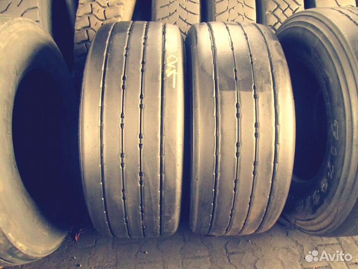 Michelin X multi HLT 385/65