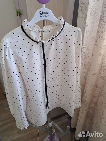 Блузка для девочки