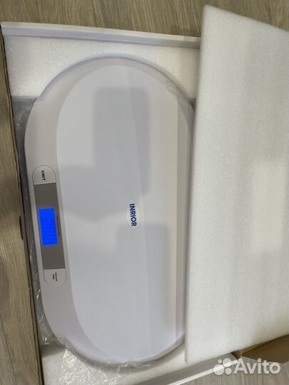 Весы детские