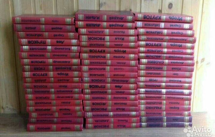 Детективы из серии 