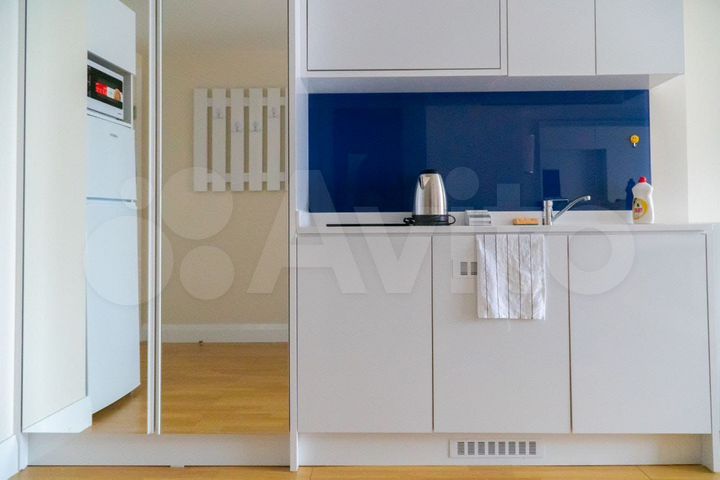 Квартира-студия, 30 м² (Грузия)