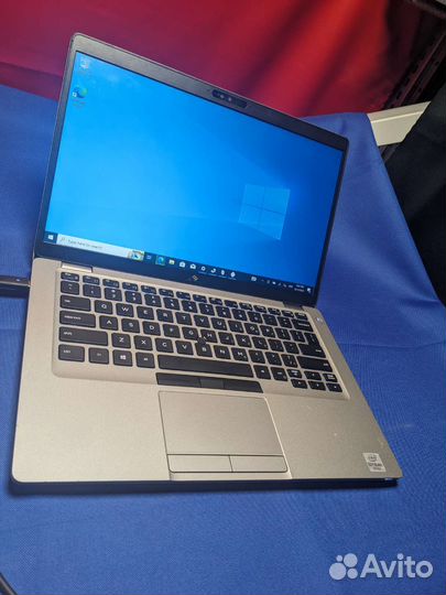 Dell i5 10400H 16/256gb nvme 14