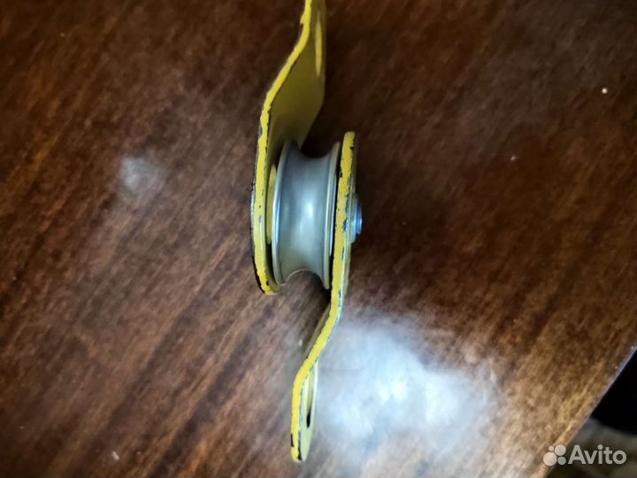 Блок ролик альпинизм