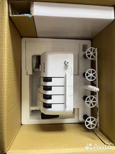 Оверлок Brother hf4000st