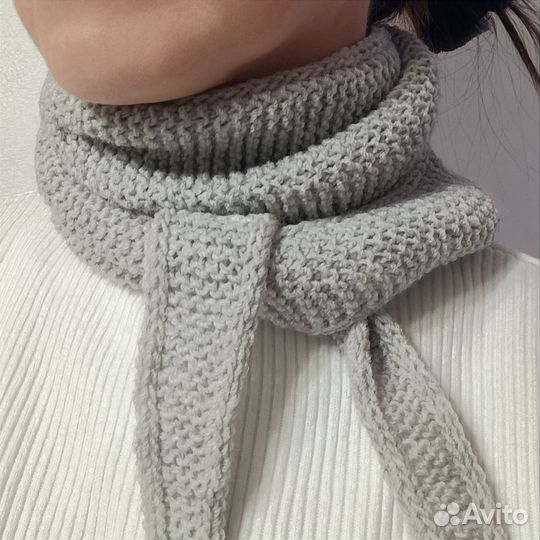 Шарф Софи. Разные цвета