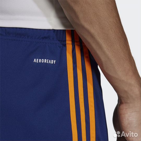 Гостевые игровые шорты Adidas Реал Мадрид GM6787
