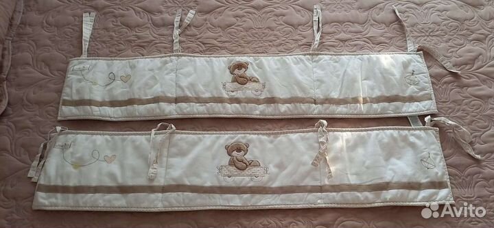 Кровать-люлька