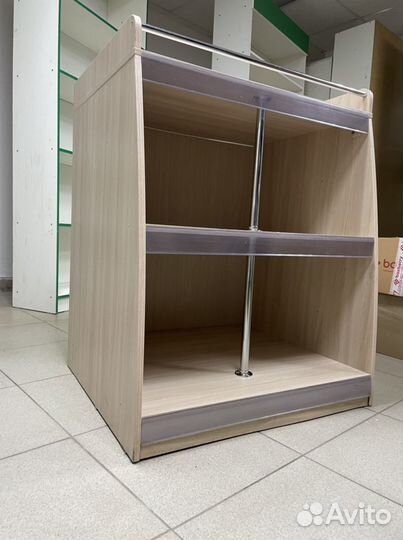 Тумба, как витрина