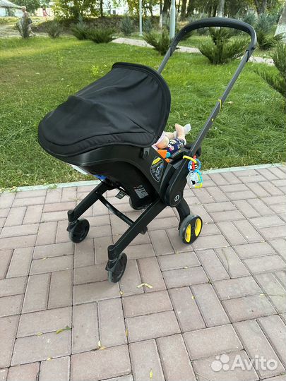 Коляска 3 в 1