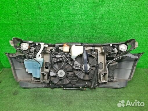 Ноускат Nosecut suzuki escudo TD94W H27A 2006