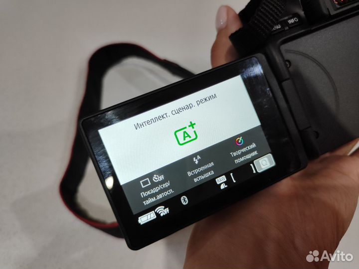 Зеркальный фотоаппарат canon eos 250d kit