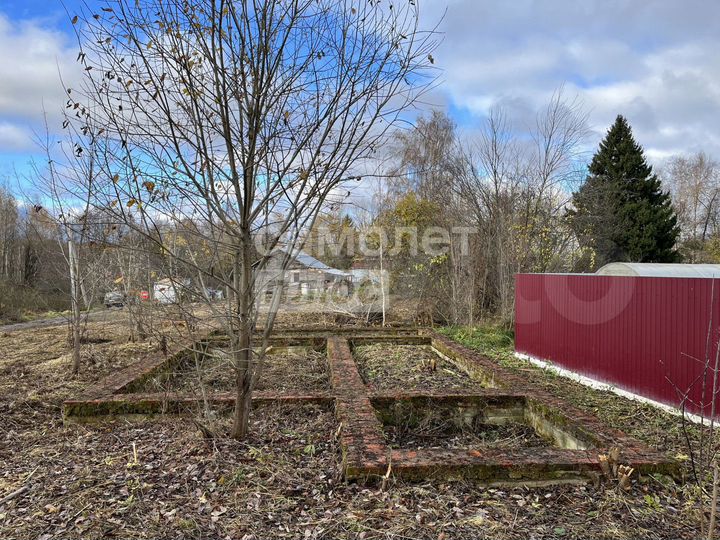 Участок 15 сот. (ИЖС)