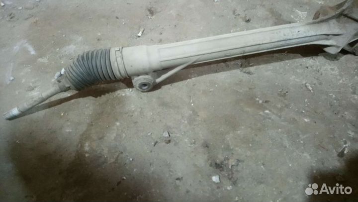 Рулевая рейка тойота