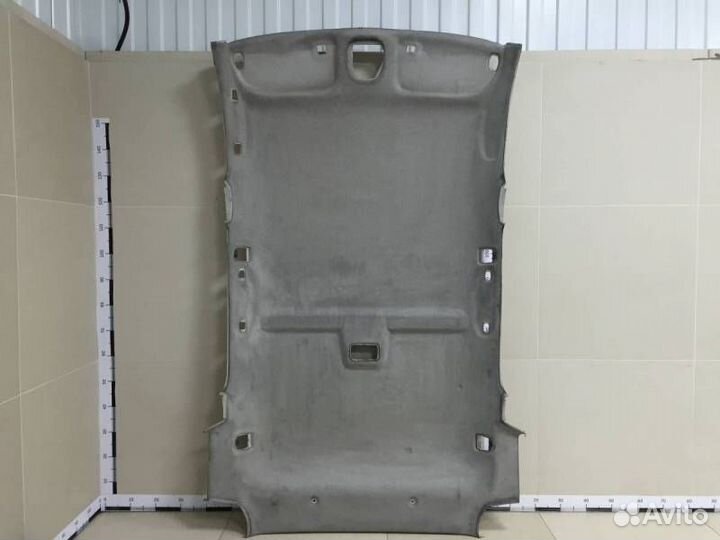 Обшивка потолка Peugeot 206 1998-2012