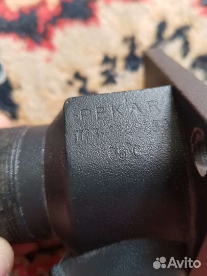 Термостат ваз