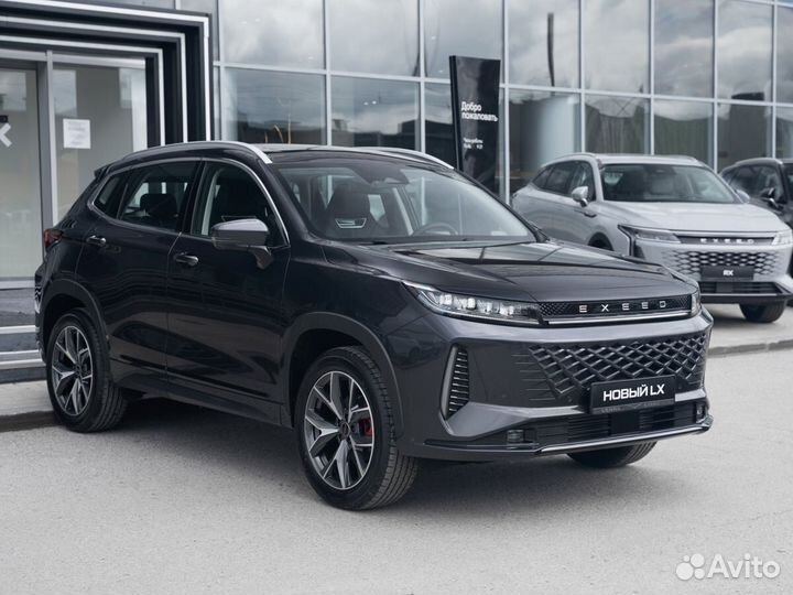 EXEED LX 1.6 AMT, 2023