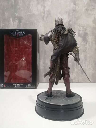 Фигурка - Dark Horse - Из игр - Witcher - Eredin