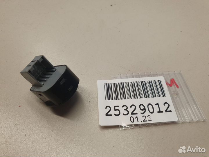 Переключатель регулировки зеркал Citroen Nemo 2008