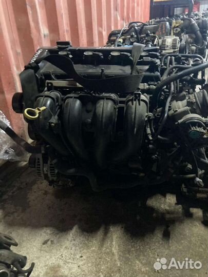 Aoda двигатель Форд Фокус 06 г 2,0 л бензин
