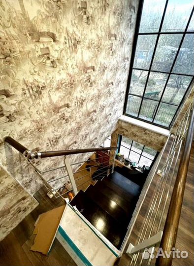 Лестницы винтовые