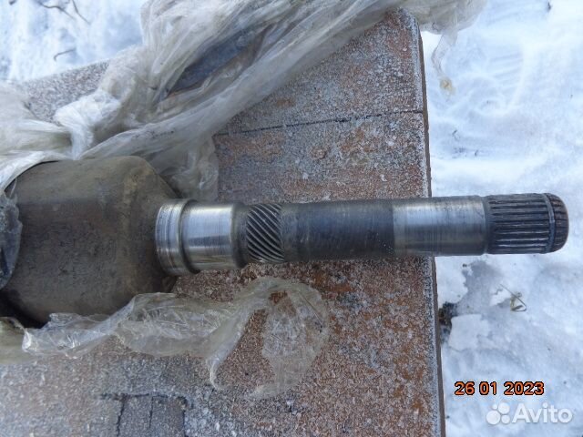 Главный тормозной цилиндр додж караван