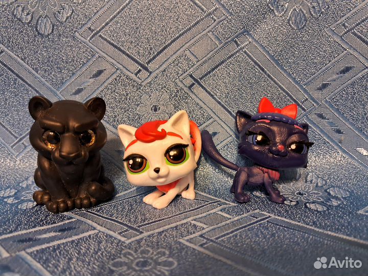 Littlest Pet Shop фигурки