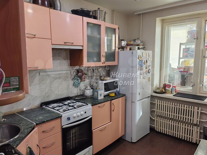 2-к. квартира, 50 м², 7/9 эт.