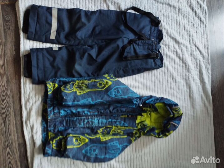 Спортивный костюм для мальчика 128 134