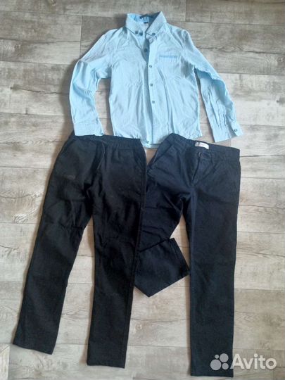 Одежда в школу