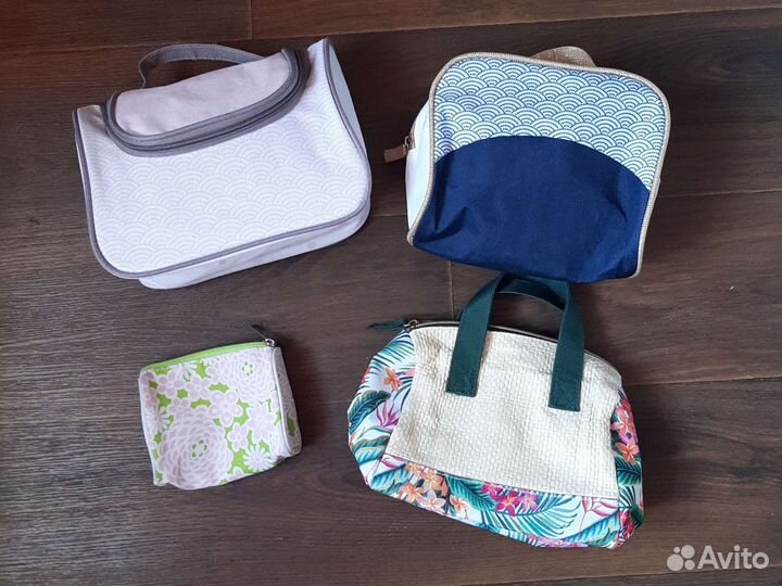 Косметички Ив роше, Clinique пакетом