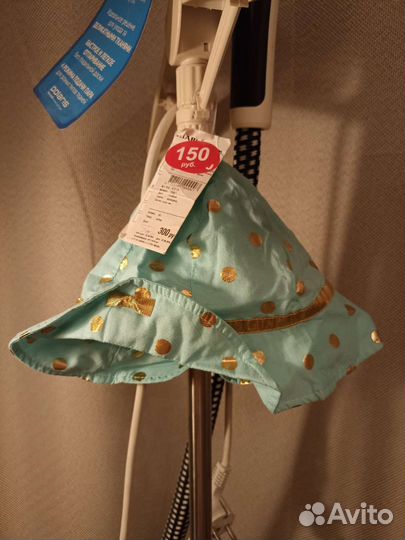 Панамка детская для девочек