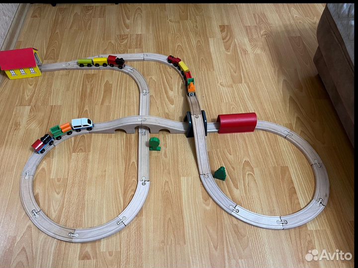 Железная Дорога IKEA