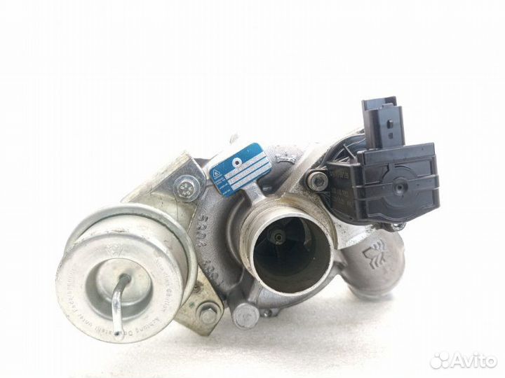 Турбина Peugeot 308 1.6 EP6DT 2009
