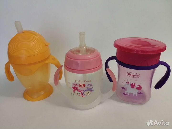 Поильник непроливайка