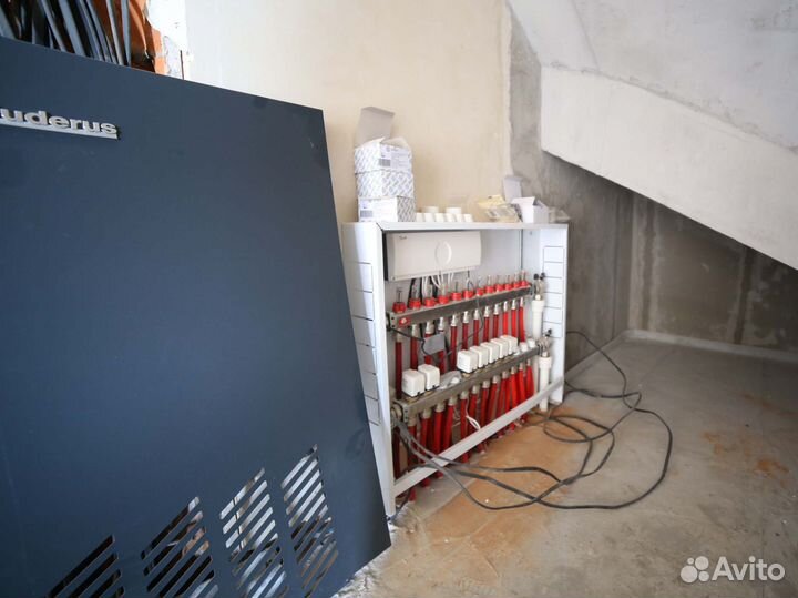 Монтаж систем отопления водоснабжения