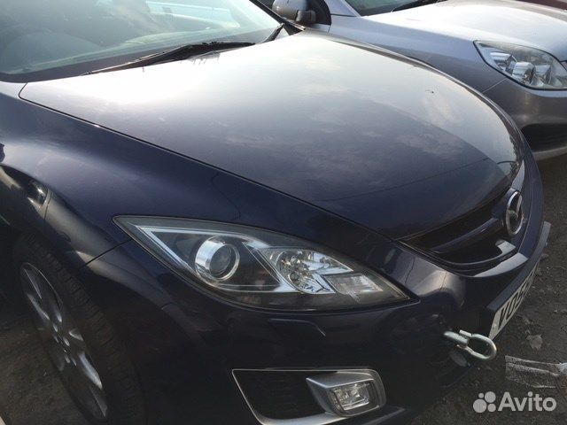 Разбор на запчасти Mazda 6 (GH)